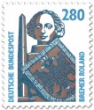 Briefmarke: Bremer Roland